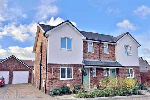 3 bedroom semi-detached house for sale, Parlour Way, Verwood, Dorset, BH31