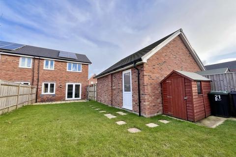 3 bedroom semi-detached house for sale, Parlour Way, Verwood, Dorset, BH31