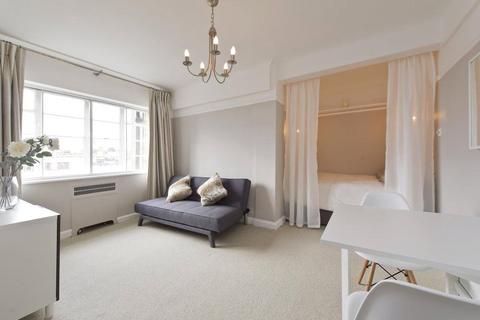 Studio for sale, London W8