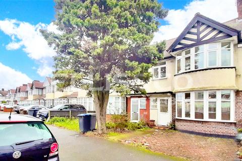 3 bedroom terraced house for sale, Princes Avenue, London, NW9