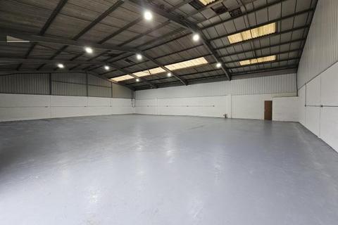 Industrial unit to rent, Griffin Windows, Ridgewell Way, Tonypandy, CF40