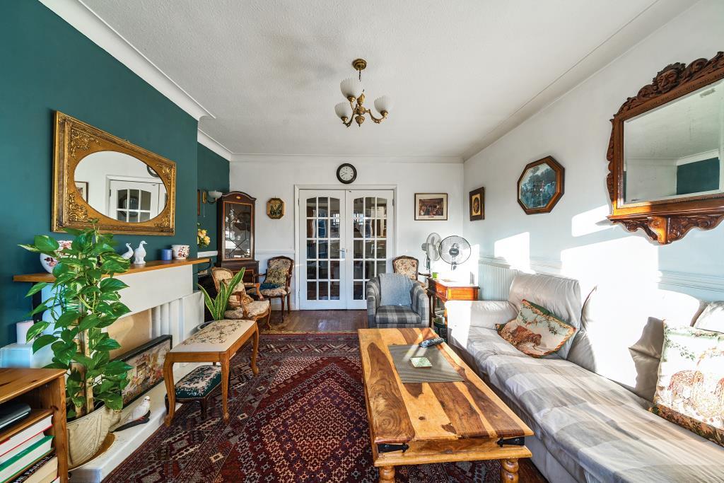 Reception Room