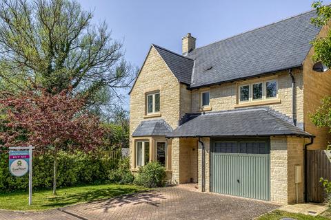 4 bedroom terraced house to rent, 2 Brambling Mews South Cerney, CIRENCESTER, Gloucestershire