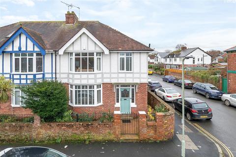 3 bedroom semi-detached house for sale, Princes Street East, Exeter