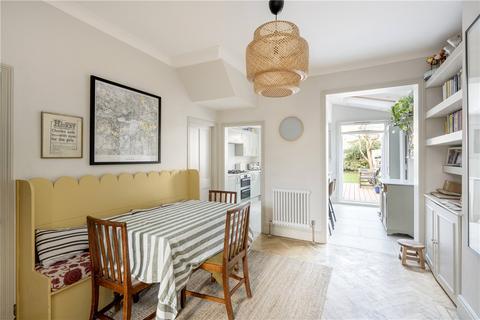 3 bedroom terraced house for sale, Burntwood Lane, Wandsworth, London, SW17