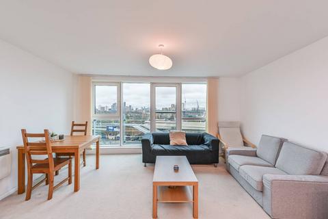 2 bedroom flat for sale, St George Wharf, Vauxhall, London, SW8