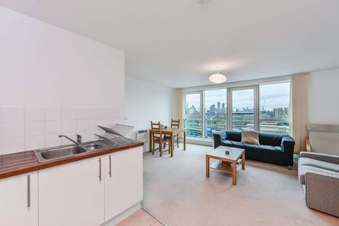 2 bedroom flat for sale, St George Wharf, Vauxhall, London, SW8