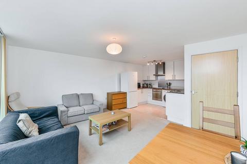 2 bedroom flat for sale, St George Wharf, Vauxhall, London, SW8