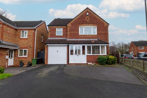 4 bedroom detached house for sale, Boundary Road, Walsall Wood, WS9