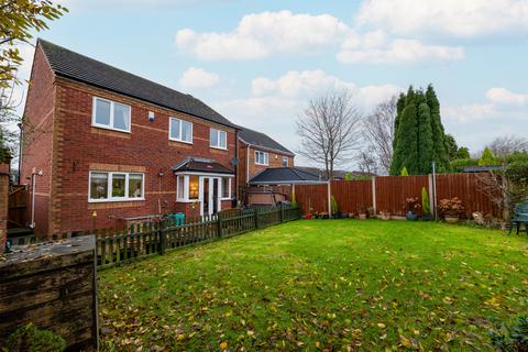 4 bedroom detached house for sale, Boundary Road, Walsall Wood, WS9