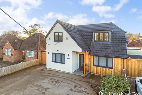 4 bedroom detached house for sale, Rownhams Lane, North Baddesley, Hampshire