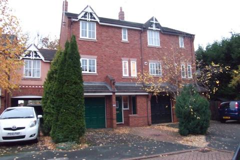 4 bedroom townhouse for sale, Benton Drive, Chester, CH2