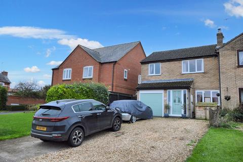 3 bedroom semi-detached house for sale, Hanthorpe Road, Morton, Bourne, PE10