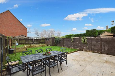 3 bedroom semi-detached house for sale, Hanthorpe Road, Morton, Bourne, PE10