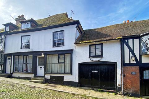 4 bedroom cottage for sale, West Street, Rye, East Sussex TN31 7ES