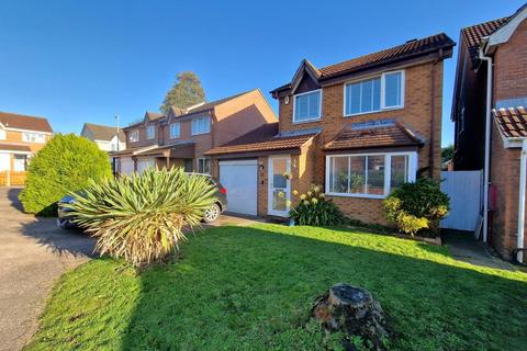 3 bedroom detached house for sale, Ireton Close, Norwich