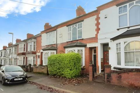 3 bedroom terraced house for sale, Beaconsfield Road, Leicester