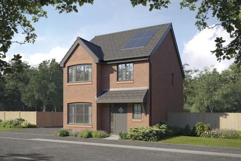 4 bedroom detached house for sale, The Scrivener at Arden Glade, Fivefield Road CV7