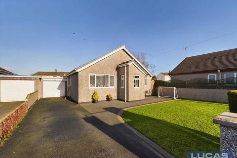 2 bedroom detached bungalow for sale, Garth Drive, Gaerwen,Isle of Anglesey