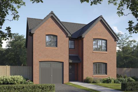 4 bedroom detached house for sale, The Lorimer at Arden Glade, Fivefield Road CV7