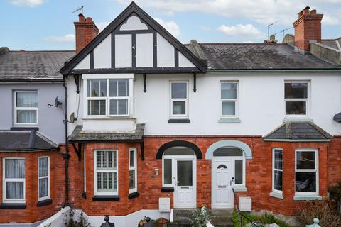 3 bedroom terraced house for sale, Second Avenue, Teignmouth, TQ14 9DN