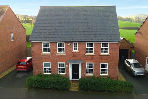 4 bedroom detached house for sale, Gerway Close, Ottery St. Mary