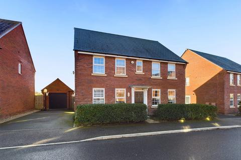 4 bedroom detached house for sale, Gerway Close, Ottery St. Mary