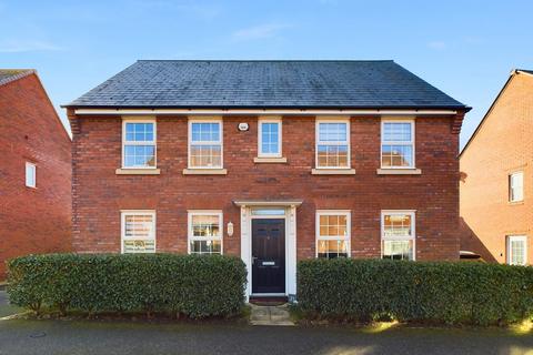 4 bedroom detached house for sale, Gerway Close, Ottery St. Mary