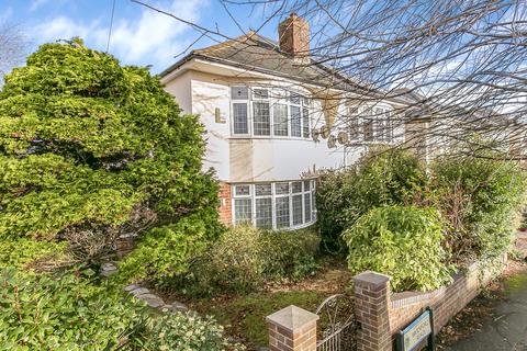 3 bedroom semi-detached house for sale, Warnford Road, Bournemouth