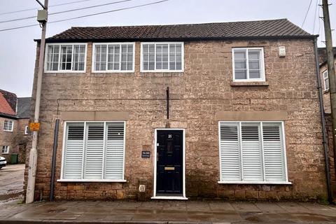 2 bedroom cottage for sale, The Mill Knitters Cottage, Station Street, Mansfield Woodhouse, Mansfield