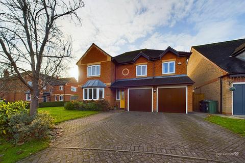 5 bedroom detached house for sale, Bailey Close, Loughborough