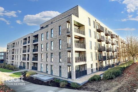 1 bedroom apartment for sale, Canal Street, Milton Keynes