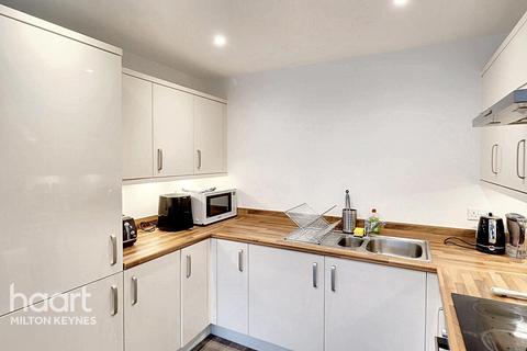 1 bedroom apartment for sale, Canal Street, Milton Keynes