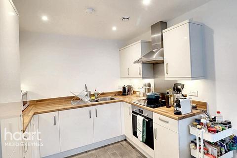 1 bedroom apartment for sale, Canal Street, Milton Keynes