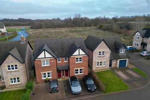 3 bedroom semi-detached house for sale, Cross Close, Houghton