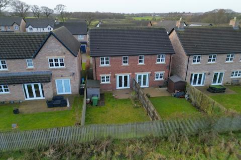 7 Cross Close, Houghton, Carlisle, CA3 0LQ