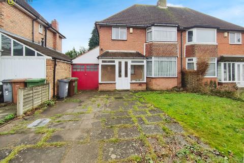 3 bedroom semi-detached house for sale, Clayton Drive, Birmingham B36