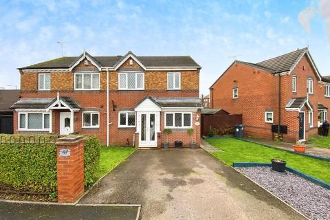 3 bedroom semi-detached house for sale, Cranwell Grove, Birmingham B24