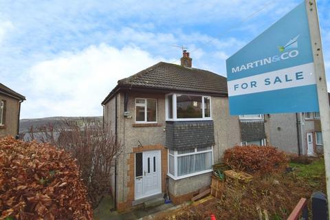 3 bedroom semi-detached house for sale, Shann Crescent, Keighley BD21