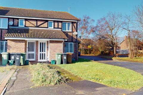 1 bedroom flat to rent, Foster Road, Abingdon