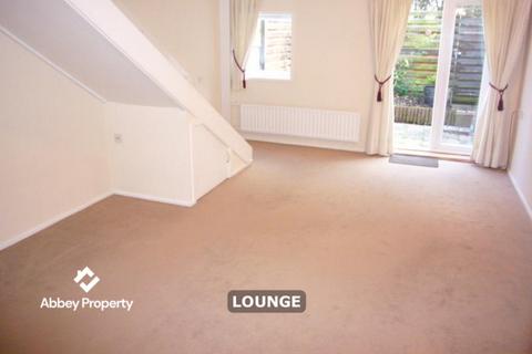 2 bedroom terraced house to rent, Glovers Lane | Heelands | MK13 7LW