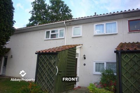 2 bedroom terraced house to rent, Glovers Lane | Heelands | MK13 7LW