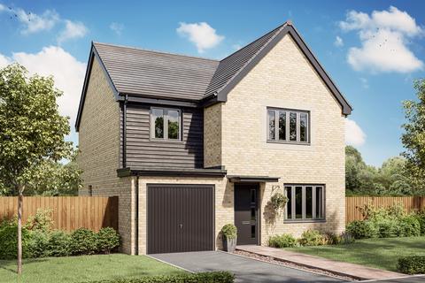 undefined, Plot 152, The Rivington at Hampton Woods, PE7, Waterhouse Way PE7