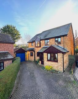 5 bedroom detached house for sale, Jacobs Close, Potton SG19