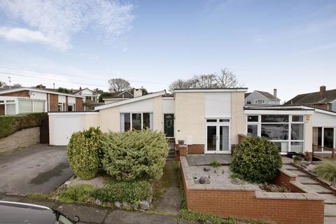 4 bedroom detached bungalow for sale, Higher Woodway Road, Teignmouth