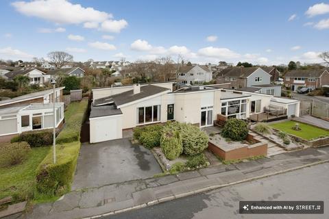 4 bedroom semi-detached bungalow for sale, Higher Woodway Road, Teignmouth, TQ14