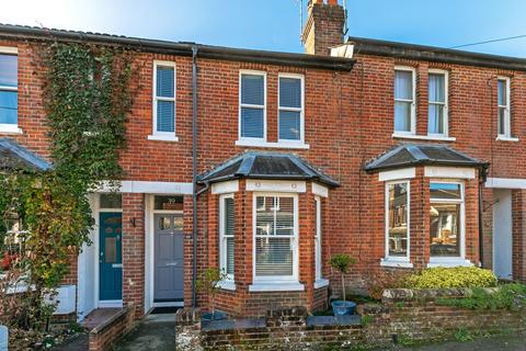 2 bedroom terraced house for sale, Brassey Road, Winchester, SO22