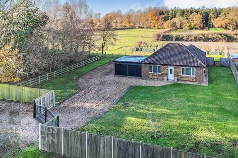 3 bedroom detached bungalow for sale, Holt Road, Wood Norton, Dereham