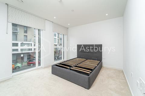 1 bedroom apartment to rent, Waterside Apartments, Woodberry Down, Finsbury Park