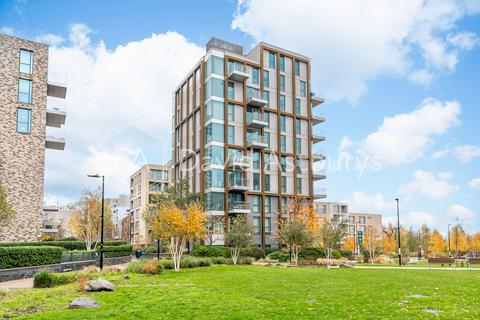 1 bedroom apartment to rent, Waterside Apartments, Woodberry Down, Finsbury Park